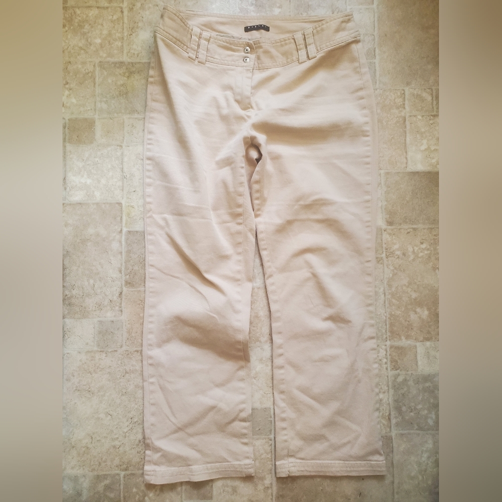 SISLEY PANTS SIZE 40
